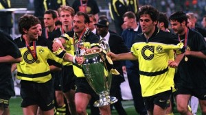 Borussia Dortmund 96-97 Squad