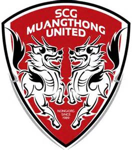 muang thong united logo badge